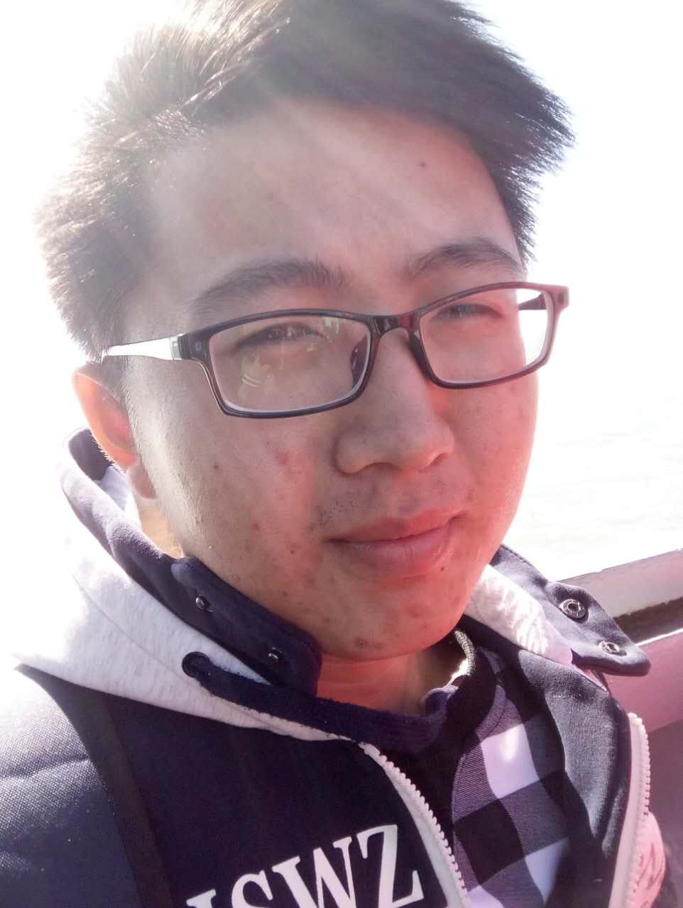 大二